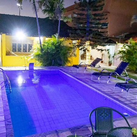 Casa Com Piscina E Mini Campo De Futebol Em Cabo Frio Villa Bagian luar foto