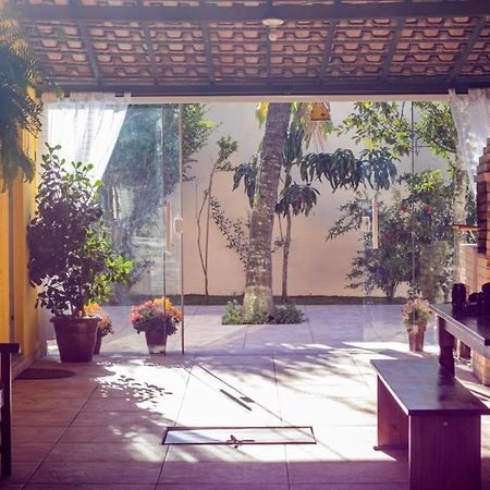 Casa Com Piscina E Mini Campo De Futebol Em Cabo Frio Villa Bagian luar foto