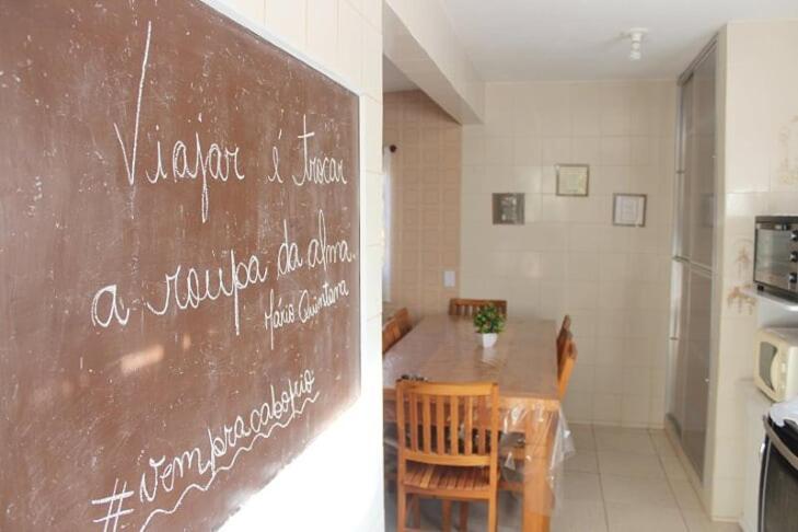 Casa Com Piscina E Mini Campo De Futebol Em Cabo Frio Villa Bagian luar foto