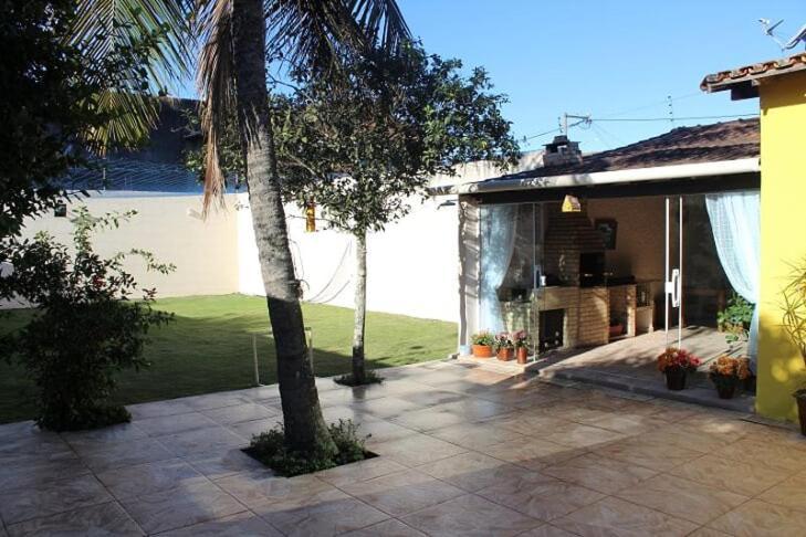 Casa Com Piscina E Mini Campo De Futebol Em Cabo Frio Villa Bagian luar foto