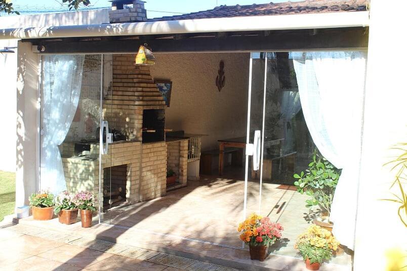 Casa Com Piscina E Mini Campo De Futebol Em Cabo Frio Villa Bagian luar foto