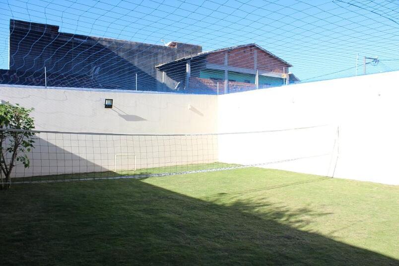 Casa Com Piscina E Mini Campo De Futebol Em Cabo Frio Villa Bagian luar foto